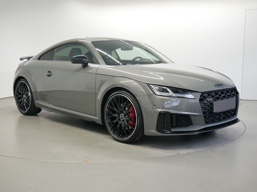 AUDI TT RS COUPÉ 2,0 TFSI quattro S-tronic | předváděcí auto skladem | super cena | competition |max výbava | online prodej | online nákup | eshop | autoibuy.com